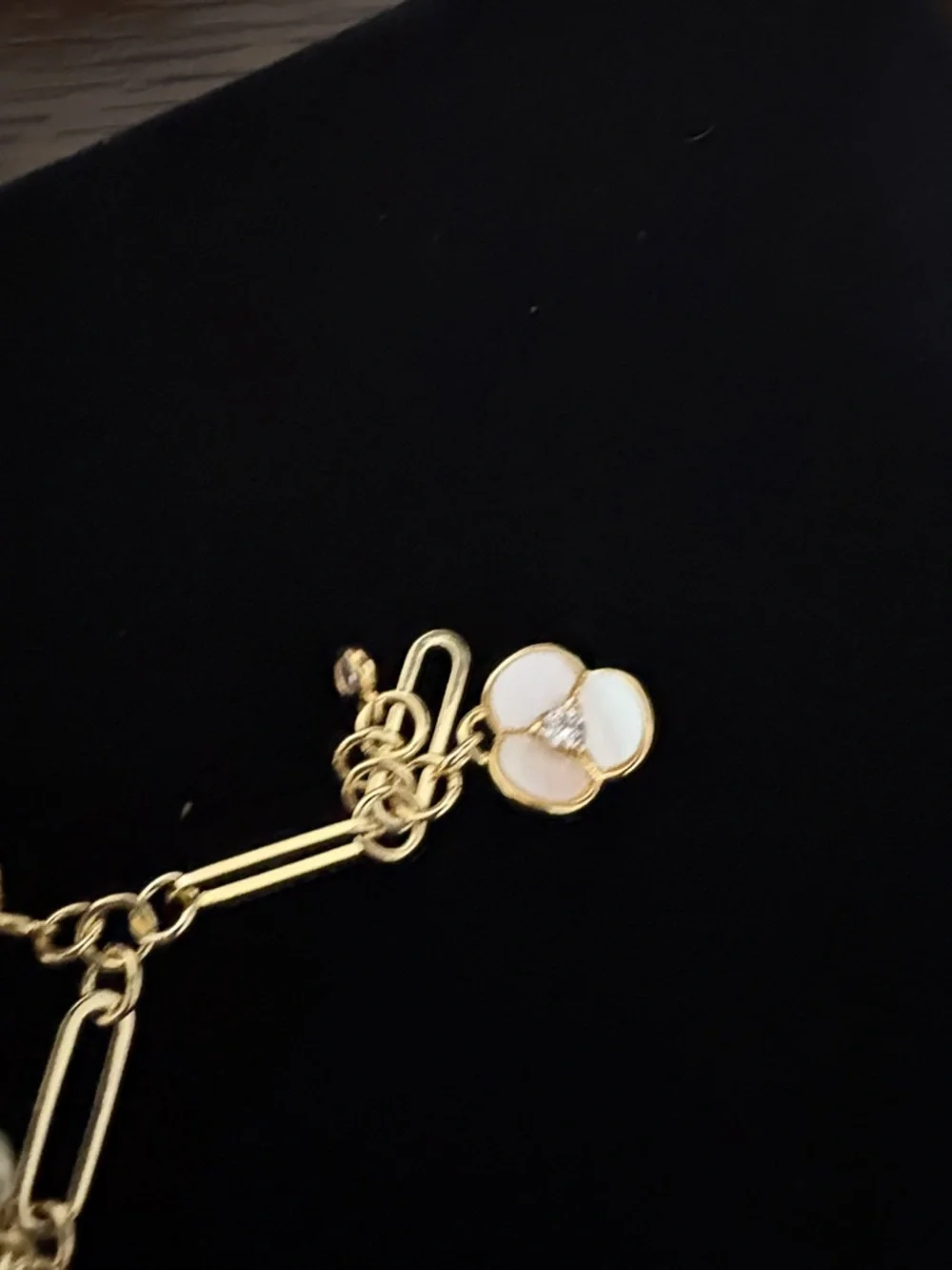 Kate Spade New York Strawberry Charm Bracelet - Picture 3 of 4